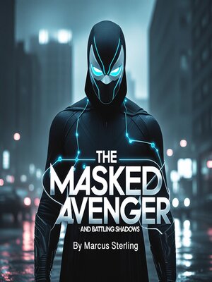 cover image of The Masked Avenger and Battling Shadows